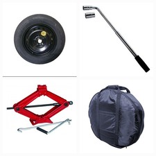 Kit ruotino scorta usato  Aversa