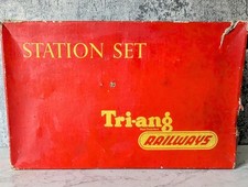 Vintage triang railways for sale  RADSTOCK