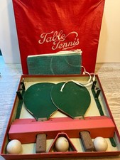Vintage table tennis for sale Vintage table tennis for sale  TELFORD