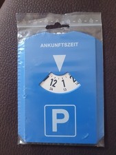 Parkscheibe neu gebraucht kaufen  Dötlingen