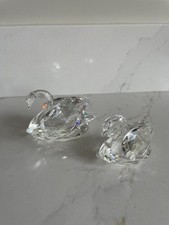 Swarovski crystal pair for sale  FARNHAM
