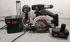 Craftsman 19.2 tools for sale  Pomeroy