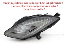 Reflektor JAGUAR F-TYPE X152 FACELIFT YOC 17-20 FULL LED AFS L uszkodzony, używany na sprzedaż  Wysyłka do Poland