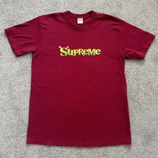 Supreme fw21 maroon for sale  Boulder