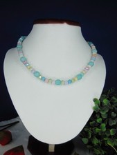 Halskette wunderschöne bunte gebraucht kaufen Halskette wunderschöne bunte gebraucht kaufen  Heinsberg