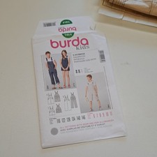 Burda kids 9464 for sale  CLACTON-ON-SEA