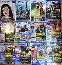 Gamestar zeitschriften auswahl gebraucht kaufen  Eisingen