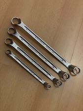 Doppelringschlüssel stahlwill gebraucht kaufen  Sülfeld
