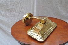 Lampada faretto ottone usato  Fonte Nuova