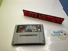 SNES Super Nintendo Spiel - The MIGHTY MORPHING POWER RANGERS: The Movie  - PAL comprar usado  Enviando para Brazil