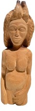 Vintage jamaican carved for sale  Birmingham