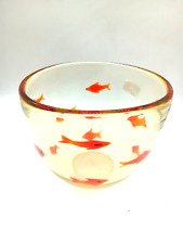 goldfish bowls for sale  MIRFIELD