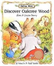 Discover Oaktree Wood Touch and Feel by Alan/Linda Parry, usado comprar usado  Enviando para Brazil