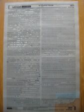 Letraset upp low for sale  Shipping to Ireland