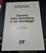 Tecnica delle fasciature usato  La Maddalena