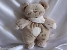 Doudou souris beige d'occasion  Romilly-sur-Seine