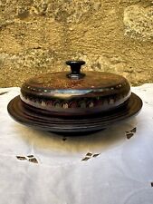 Boite ronde laqué d'occasion  Laon