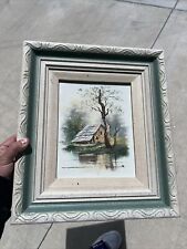 Melton signed painting for sale  Salinas