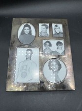 Silver plated photo for sale  North Little Rock