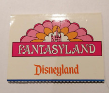 Fantasyland vintage disneyland for sale  ATTLEBOROUGH