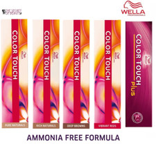 Wella color touch for sale  PRESTON