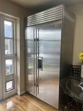 American subzero for sale  LONDON