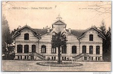 Moulis chateau maucaillou d'occasion  France