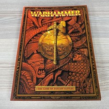 Warhammer game fantasy for sale  ASHFORD