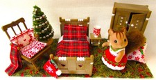 Ooak sylvanian decorated for sale  BURY