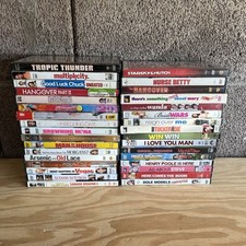 Lot assorted movies for sale  Henderson