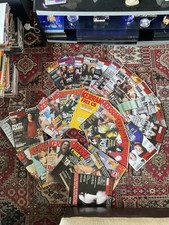 Kerrang magazine joblot for sale  LANARK