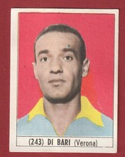 Figurina calciatori baggioli usato  Roma
