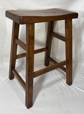 Vintage solid wood for sale  Akron