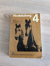 Pferdehaltung band richtlinien gebraucht kaufen  Schweitenkirchen