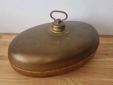 Alte kupfer wärmflasche gebraucht kaufen  Berlin