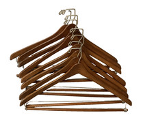 Vintage wooden hangers for sale  Spring Hill