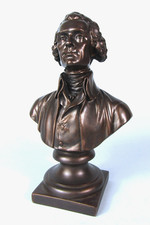 Thomas jefferson bust for sale  Ocala