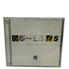 Usado, GENESIS TURN IT ON AGAIN THE HITS 18 TRACK CD PHIL COLLINS,VERY GOOD comprar usado  Enviando para Brazil