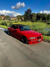 Bmw e36 convertible for sale  SELBY
