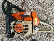 Stihl ms260 chain d'occasion  Expédié en Belgium