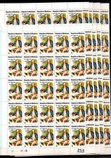 # MALDIVAS - MNH - J. COOK - 10 FOLHAS DOBRADAS - 500 CARIMBOS, usado comprar usado  Enviando para Brazil