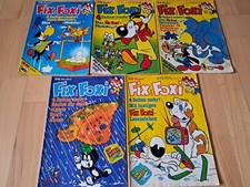 Rolf kauka fix gebraucht kaufen  Göttingen