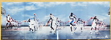 Affiche adidas basketball d'occasion  Expédié en France