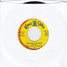 Lovin spoonful rain for sale  Charlevoix