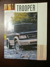 1999 isuzu trooper for sale  Fuquay Varina