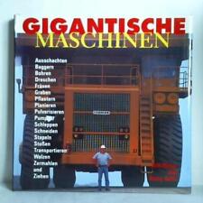 Gigantische maschinen gebraucht kaufen  Deutschland