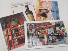 Guinness advertising postcards for sale  SOUTHAMPTON