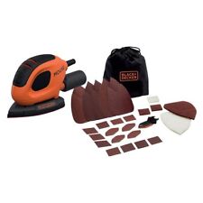 Black decker levigatrice usato  Volpago del Montello