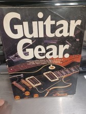 Guitar gear definitive for sale  Aston