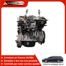 Moteur toyota avensis d'occasion  Amiens-